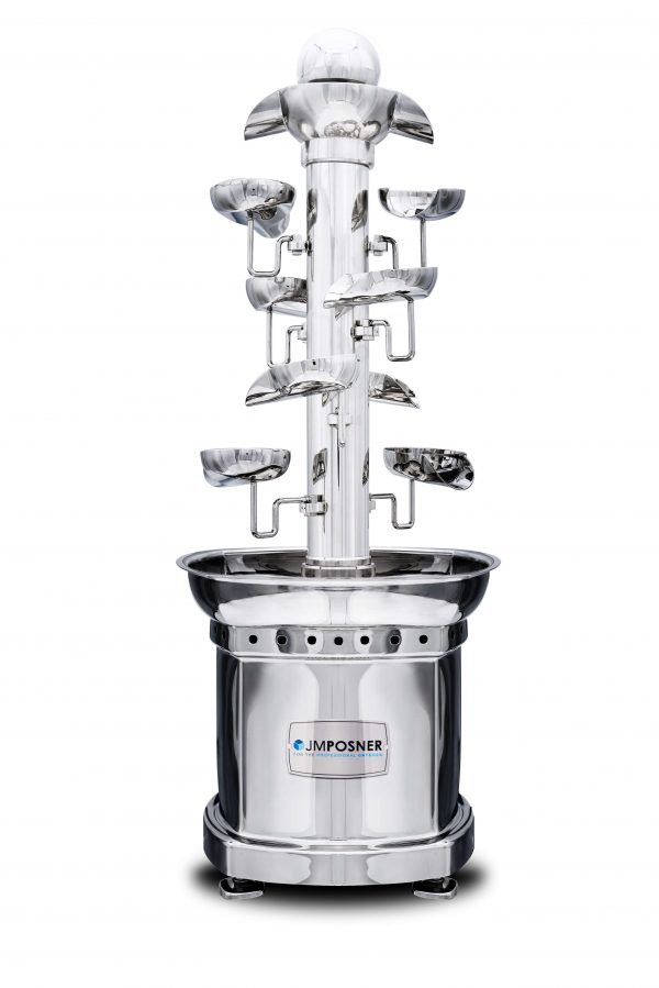 SQ1 Cascade Chocolate Fountain