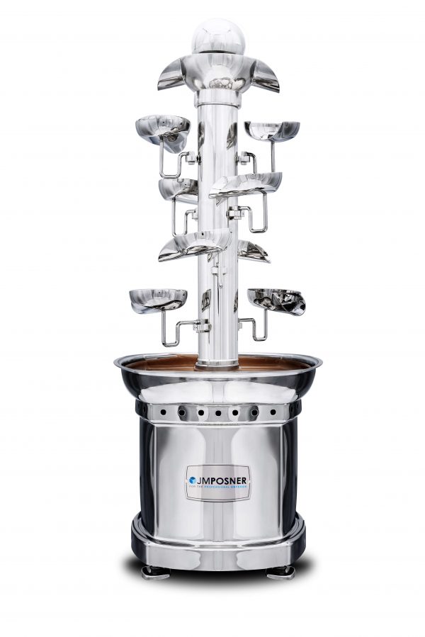 SQ1 Cascade Chocolate Fountain - Image 2