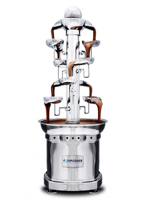SQ1 Cascade Chocolate Fountain - Image 5