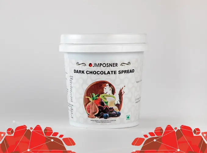 Dark Chocolate Spread