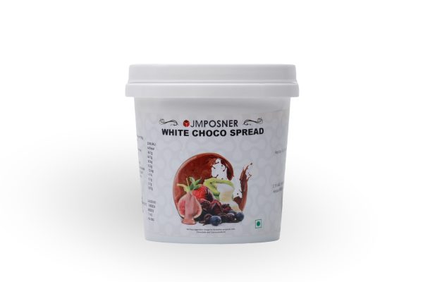 Jm Posner White Chocolate Spread