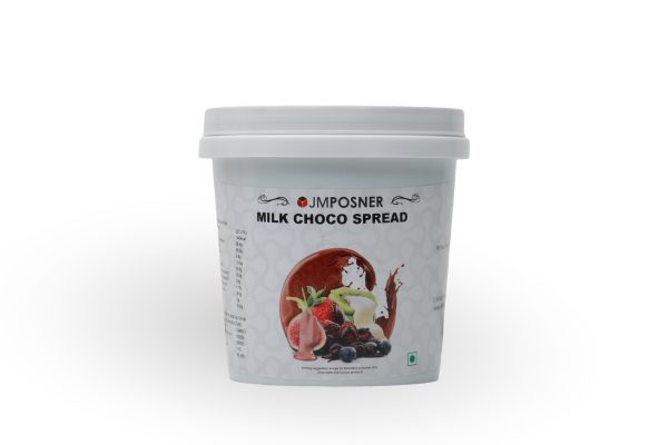 JM Posner Milk Chocolate Spread
