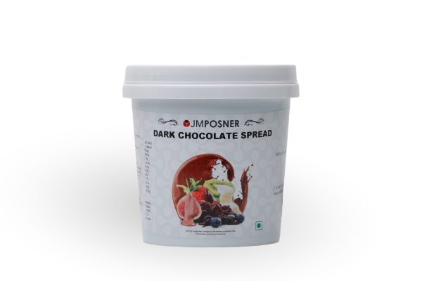 JM Posner Dark Chocolate Spread